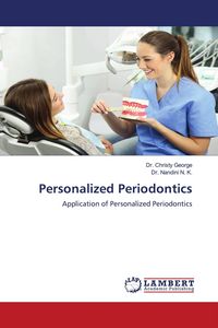 Produktbild: Personalized Periodontics