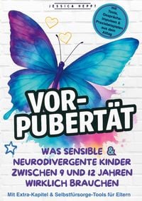 Produktbild: Vorpubert&auml;t