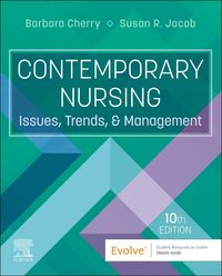 Produktbild: Contemporary Nursing