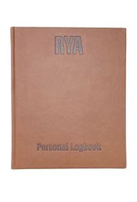 Produktbild: RYA Personal Logbook