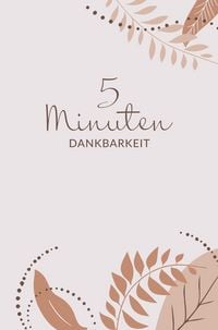 Produktbild: 5 Minuten Dankbarkeit