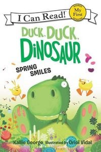 Produktbild: Duck, Duck, Dinosaur: Spring Smiles