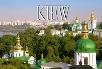 Produktbild: Bildband Kiew