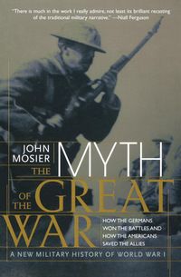 Produktbild: The Myth of the Great War