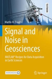 Produktbild: Signal and Noise in Geosciences
