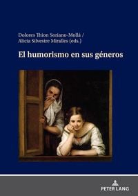 Produktbild: El humorismo en sus g&eacute;neros