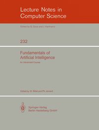 Produktbild: Fundamentals of Artificial Intelligence