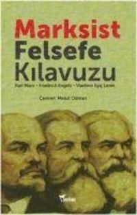 Produktbild: Marksist Felsefe Kilavuzu