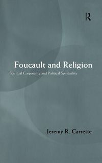 Produktbild: Foucault and Religion