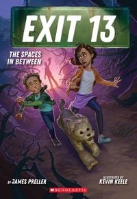 Produktbild: The Spaces in Between (Exit 13, Book 2)