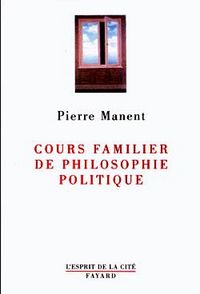 Produktbild: Cours familier de philosophie politique