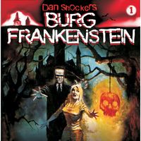 Produktbild: Schreckensnacht auf Burg Frankenstein