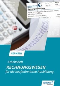 Bild vom Artikel Rechnungswesen für die kaufm. Ausbildung Arb vom Autor Jürgen Hermsen