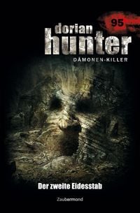 Produktbild: Schwarz, C: Dorian Hunter 95 - Der zweite Eidesstab