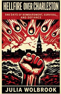 Produktbild: Hellfire Over Charleston 546 Days of Bombardment, Survival, and Defiance