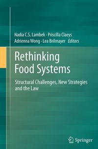 Produktbild: Rethinking Food Systems