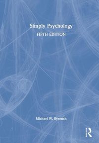 Produktbild: Eysenck, M: Simply Psychology