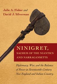 Produktbild: Ninigret, Sachem of the Niantics and Narragansetts