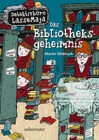 Produktbild: Detektivb&uuml;ro LasseMaja - Das Bibliotheksgeheimnis (Bd. 12)