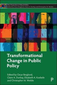 Produktbild: Transformational Change in Public Policy