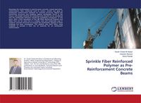 Produktbild: Sprinkle Fiber Reinforced Polymer as Pre-Reinforcement Concrete Beams