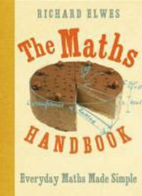 Produktbild: Elwes, R: Maths Handbook