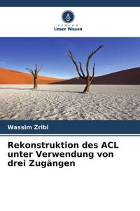 Produktbild: Rekonstruktion des ACL unter Verwendung von drei Zug&auml;ngen