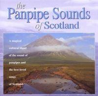 Produktbild: The Panpipe Sounds Of Scotland