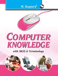 Produktbild: Computer Knowledge (with MCQ & Terminology)