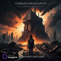 Produktbild: Confronting the Apocalypse: A Dystopian Tale of a Climate-Changed World