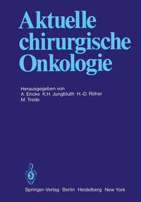 Produktbild: Aktuelle chirurgische Onkologie