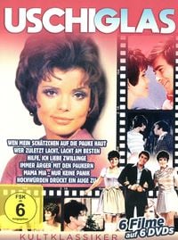Produktbild: Uschi Glas - Kultklassiker [6 DVDs]