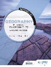 Produktbild: National 4 & 5 Geography: Physical Environments, Second Edition