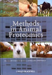 Produktbild: Methods in Animal Proteomics