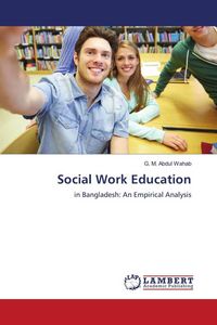 Produktbild: Social Work Education