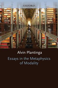 Produktbild: Essays in the Metaphysics of Modality