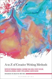 Produktbild: A to Z of Creative Writing Methods