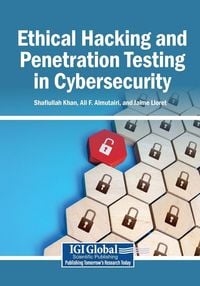 Produktbild: Ethical Hacking and Penetration Testing in Cybersecurity