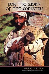 Produktbild: For the Work of the Ministry