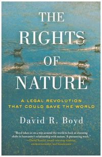 Produktbild: Boyd, D: Rights of Nature