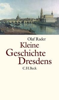 Produktbild: Kleine Geschichte Dresdens