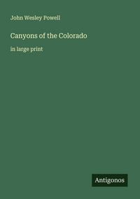 Produktbild: Canyons of the Colorado