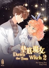 Produktbild: Dawn the Teen Witch - Band 2