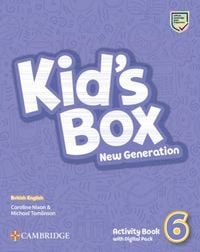Produktbild: Kid's Box New Generation