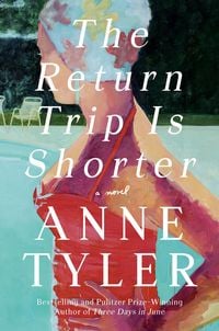 Produktbild: The Return Trip Is Shorter