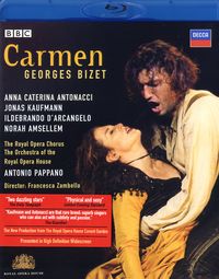 Produktbild: Georges Bizet - Carmen