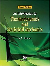 Produktbild: Intro To Thermodynamics & Stat