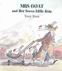 Produktbild: Mrs Goat and Her Seven Little Kids