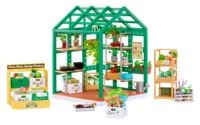 Produktbild: MGA's Miniverse - Spaces Starter Pack Greenhouse