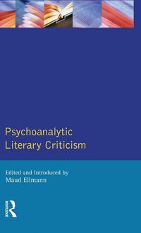 Produktbild: Psychoanalytic Literary Criticism